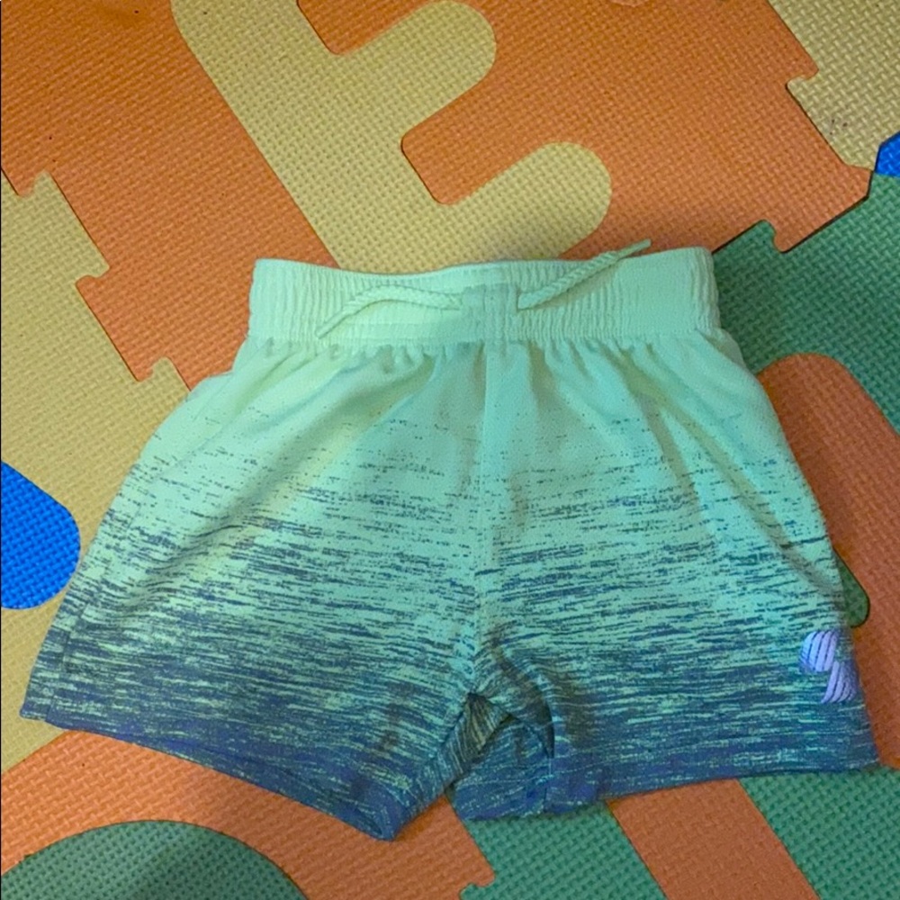 Toddler shorts